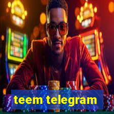 teem telegram